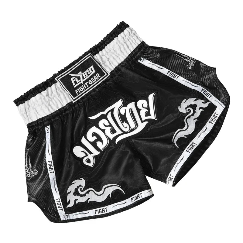 Muay Thai Boxing Shorts for Men's