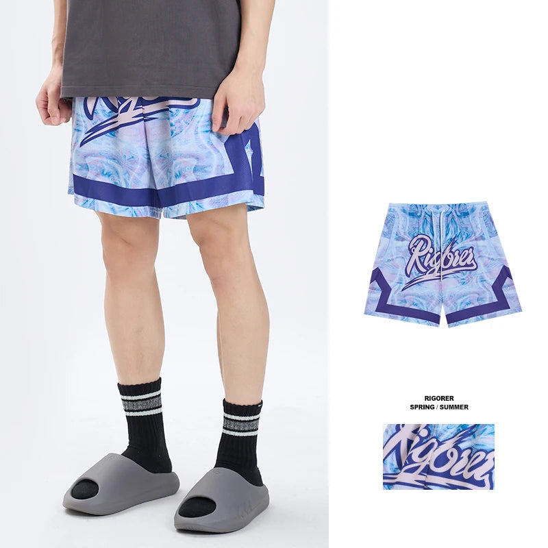 Professional Basketball Men Shorts