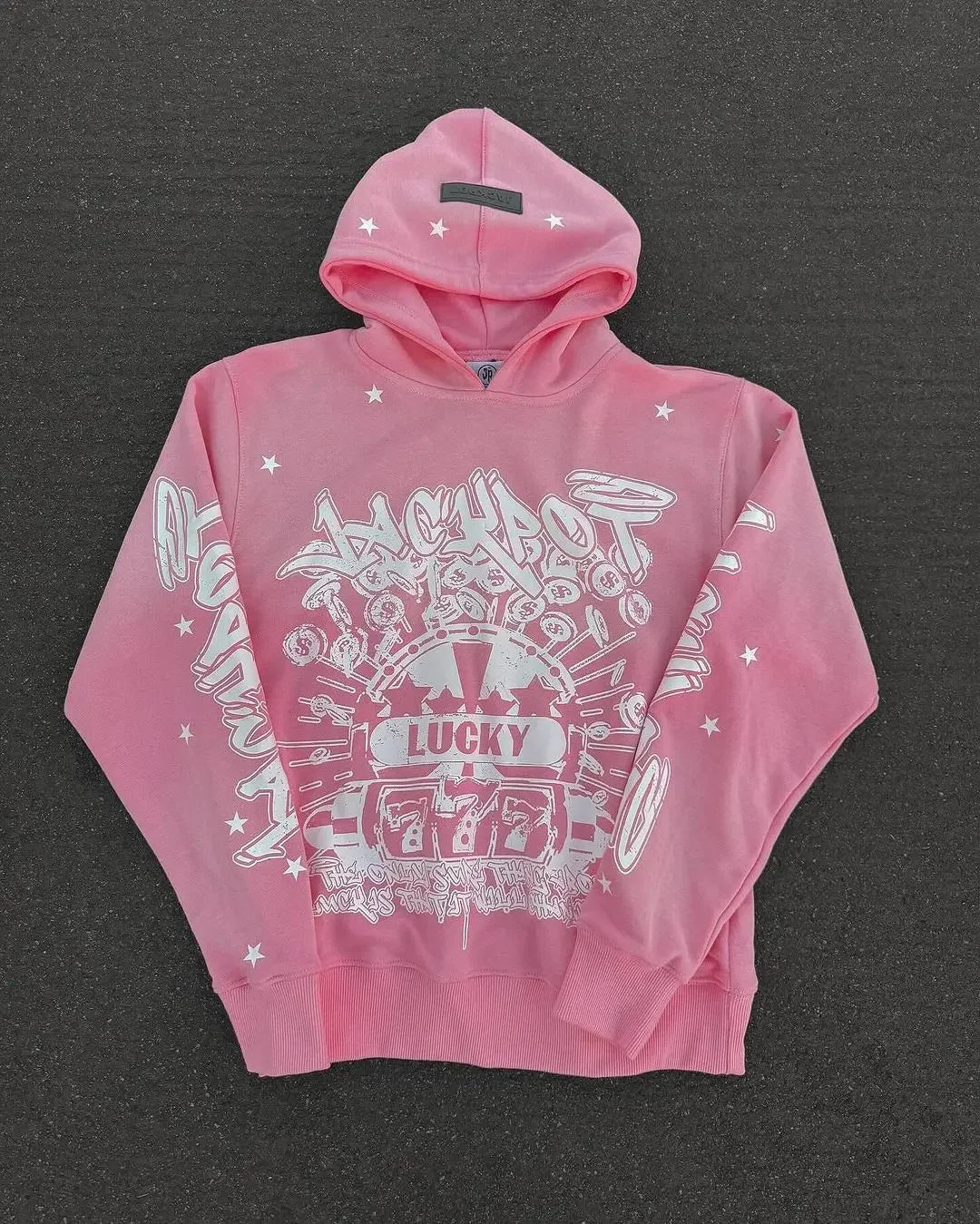 Men's Y2K Tracksuit Streetwear Set