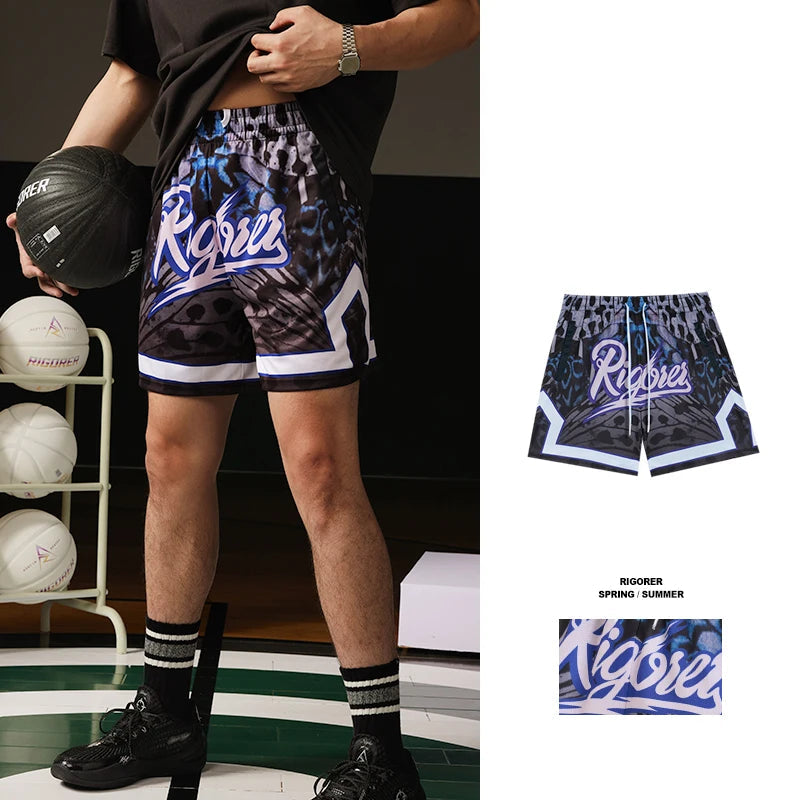 Professional Basketball Men Shorts